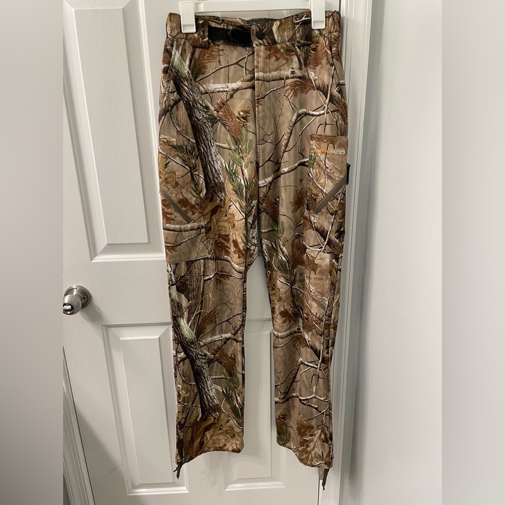 Scentlok Mens camo pants